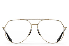 Tangle Free Aviator Hex Rx - Gold