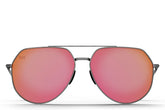 Tangle Free Aviator Hex - Calimesa Polarized