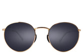 Tangle Free Aston - Black Gold Polarized
