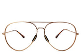 Tangle Free Aviator M/L Rx - Rose Gold