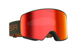 Frontier Snow Goggle - Shaded Infrared