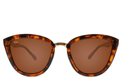 Calico - Amber Tortoise Polarized