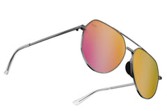 Tangle Free Aviator Hex - Calimesa Polarized