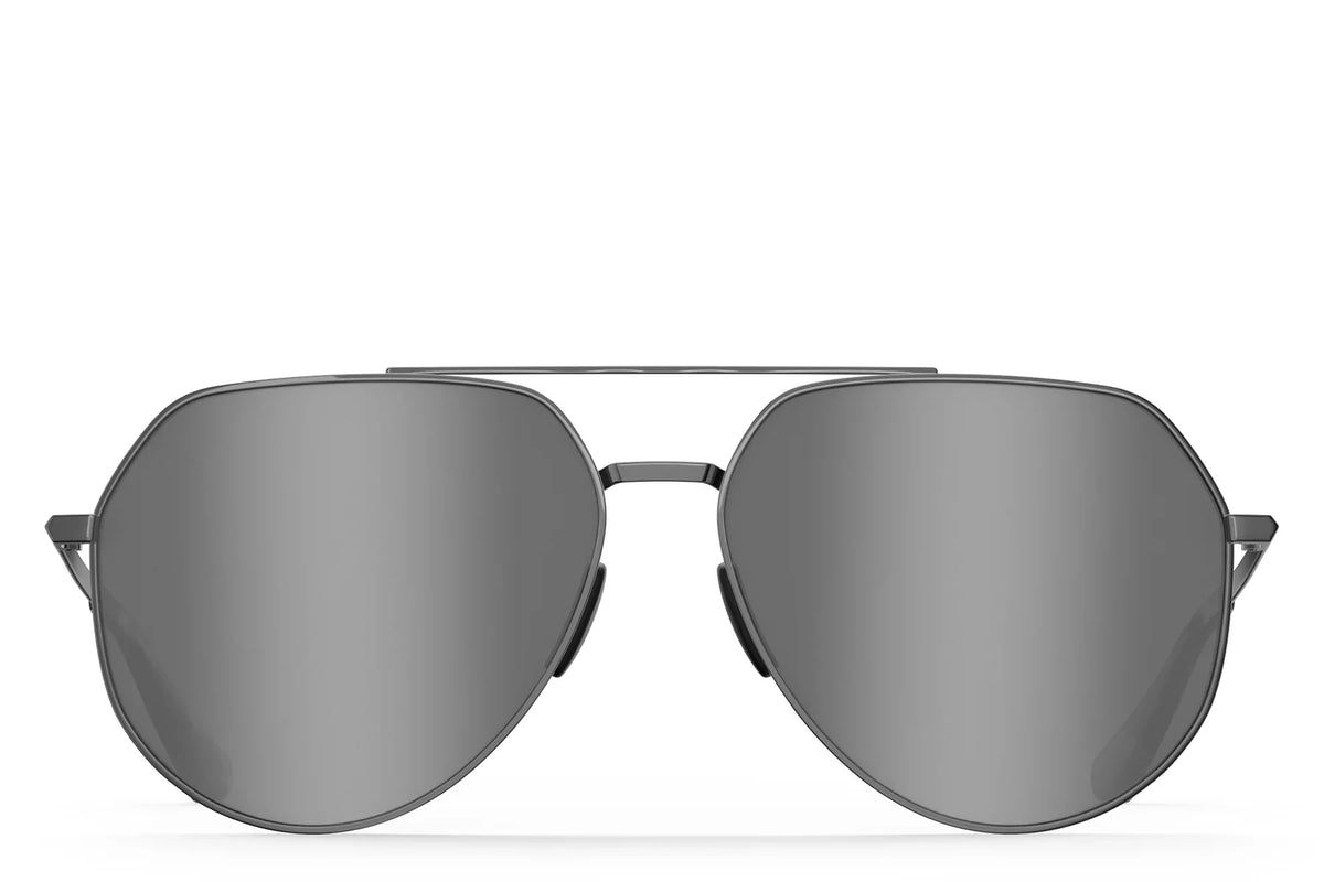 Tangle Free Aviator Hex - Slate Polarized