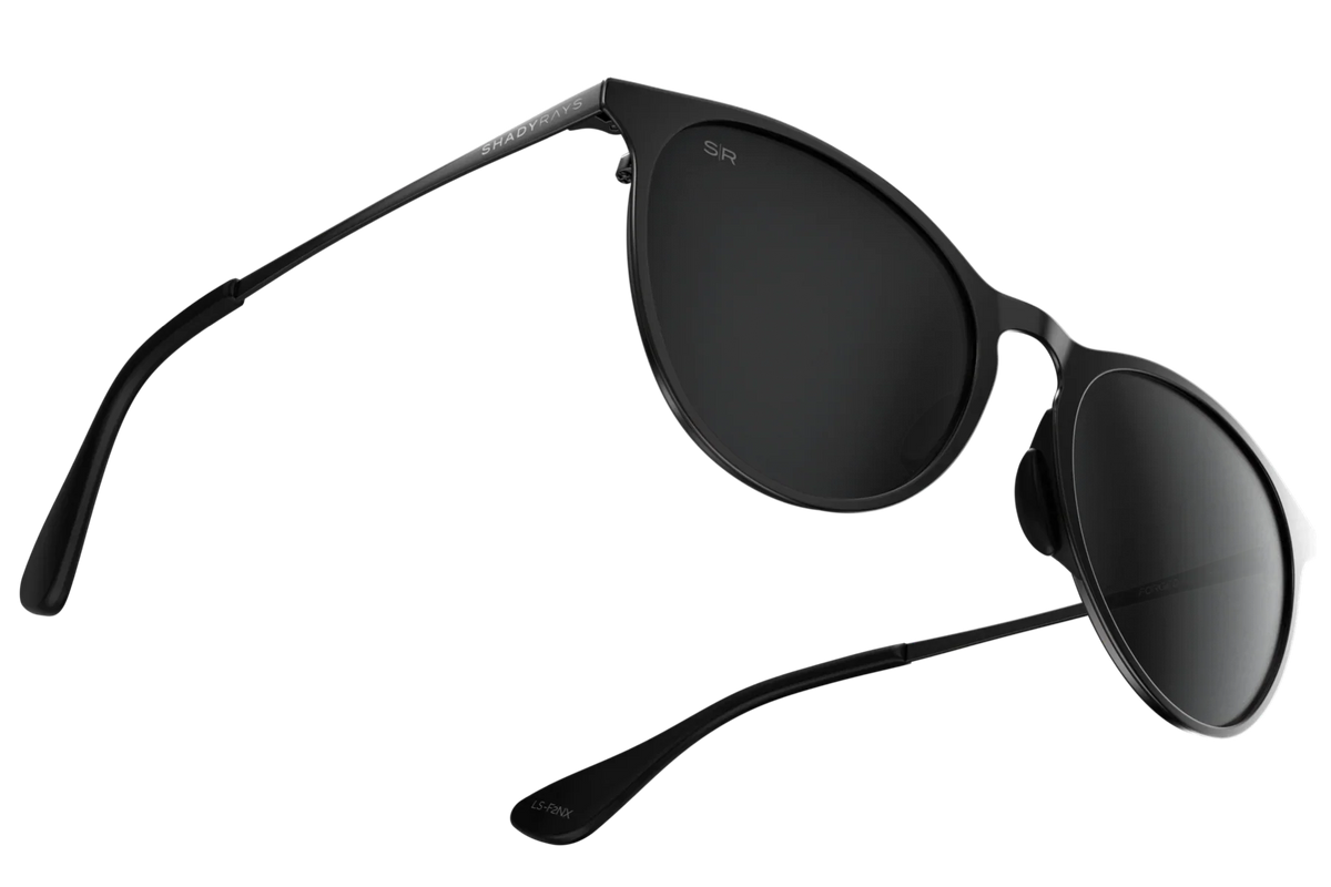 Metal Allure - Stealth Polarized