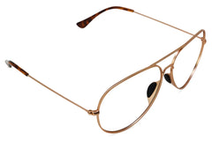Tangle Free Aviator M/L Rx - Rose Gold