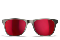 Metal Classic  - 23XI Edition Red Polarized