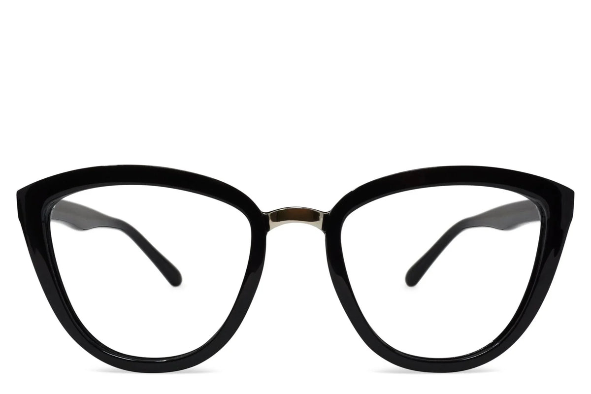 Calico Rx - Black Silver